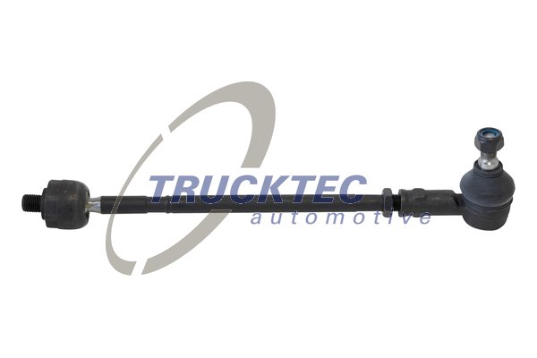 TRUCKTEC AUTOMOTIVE 02.37.050 Μπάρα τιμονιού Μπροστινός άξονας και από τις δύο πλευρές for MERCEDES-BENZ