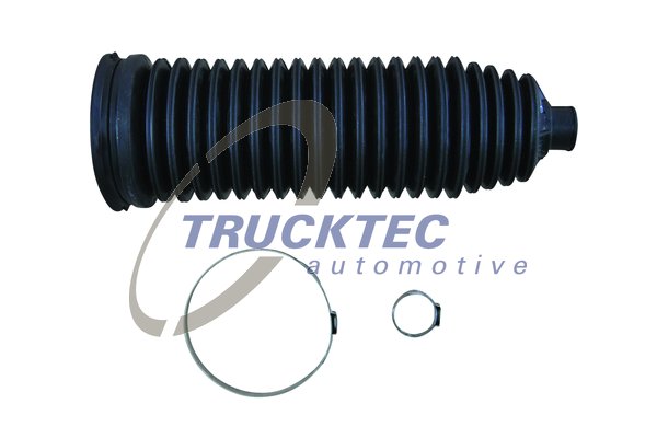 TRUCKTEC AUTOMOTIVE 02.37.080 Bellow Kit, steering Front Axle both sides for MAN MERCEDES-BENZ RENAULT TRUCKS VW
