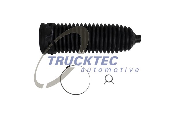 TRUCKTEC AUTOMOTIVE 02.37.203 Bellow Kit, steering Front Axle for MERCEDES-BENZ