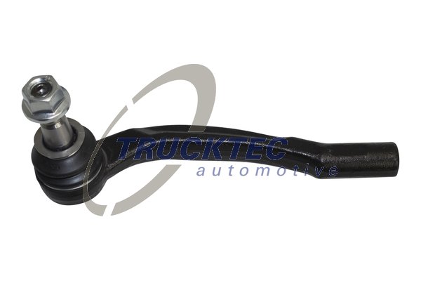 TRUCKTEC AUTOMOTIVE 02.37.279 Ακρόμπαρο Mπροστινός άξονας δεξιά for MERCEDES-BENZ