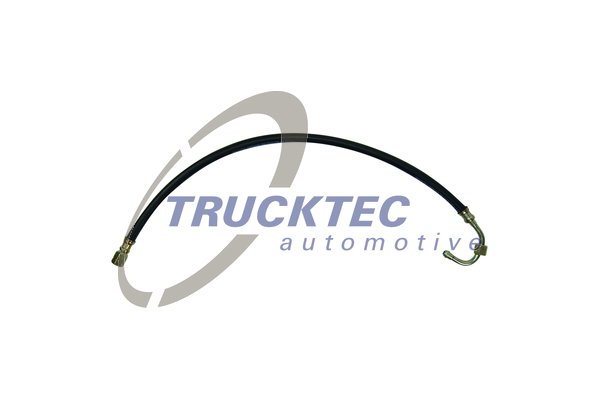 TRUCKTEC AUTOMOTIVE 02.38.029 Ελαστικός σωλήνας καυσίμων for MERCEDES-BENZ