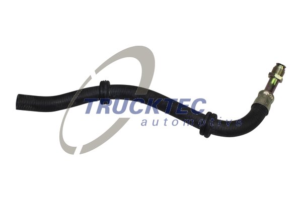TRUCKTEC AUTOMOTIVE 02.38.030 Ελαστικός σωλήνας καυσίμων for MERCEDES-BENZ