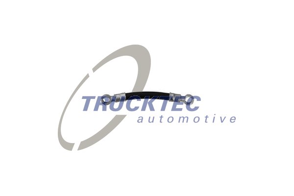 TRUCKTEC AUTOMOTIVE 02.38.033 Ελαστικός σωλήνας καυσίμων for MERCEDES-BENZ