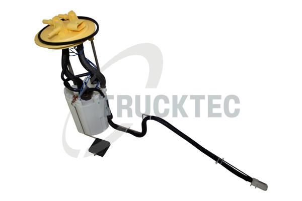 TRUCKTEC AUTOMOTIVE 14.14.028 Air Filter for IVECO