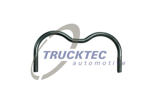 TRUCKTEC AUTOMOTIVE 02.39.026 Mount, exhaust system for MERCEDES-BENZ