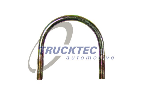 TRUCKTEC AUTOMOTIVE 02.39.029 Mount, exhaust system for MERCEDES-BENZ