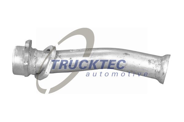 TRUCKTEC AUTOMOTIVE 02.39.063 Exhaust Pipe Front for MERCEDES-BENZ