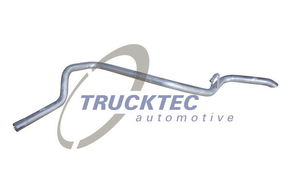 TRUCKTEC AUTOMOTIVE 02.39.070 Exhaust Pipe Rear for MERCEDES-BENZ