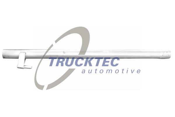TRUCKTEC AUTOMOTIVE 02.39.071 Exhaust Pipe Left Rear for MERCEDES-BENZ