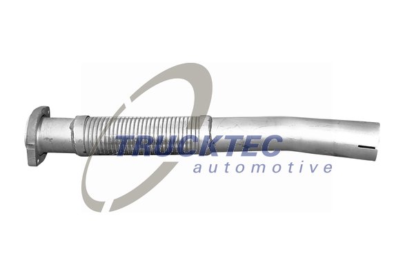 TRUCKTEC AUTOMOTIVE 02.39.077 Exhaust Pipe Rear for MERCEDES-BENZ