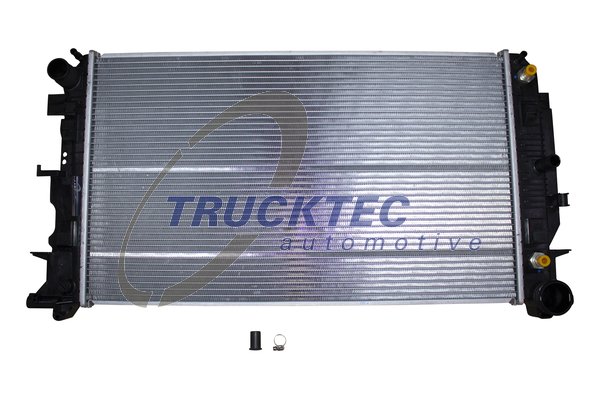 TRUCKTEC AUTOMOTIVE 02.40.195 Radiator, engine cooling