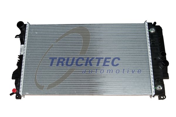 TRUCKTEC AUTOMOTIVE 02.40.206 Radiator, engine cooling