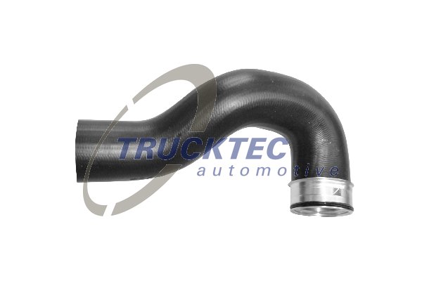 TRUCKTEC AUTOMOTIVE 02.40.233 Ελαστ. σωλ. αέρα υπερπλήρωσης for MERCEDES-BENZ