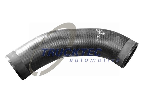 TRUCKTEC AUTOMOTIVE 02.40.240 Ελαστ. σωλ. αέρα υπερπλήρωσης for MERCEDES-BENZ
