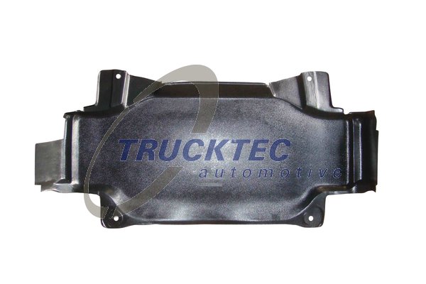 TRUCKTEC AUTOMOTIVE 02.41.007 Engine Compartment Noise Insulation for MERCEDES-BENZ
