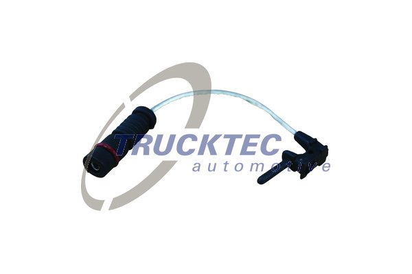 TRUCKTEC AUTOMOTIVE 02.42.006 Výstražný kontakt, opotrebenie brzdového obloženia