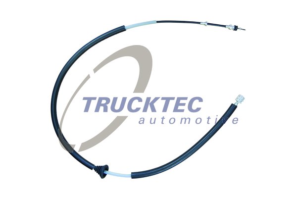 TRUCKTEC AUTOMOTIVE 02.42.048 Άξονας ταχύμετρου for MERCEDES-BENZ