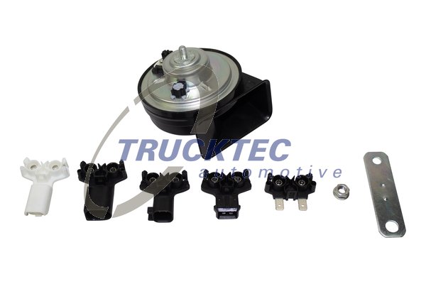 TRUCKTEC AUTOMOTIVE 02.42.049 Κόρνα for MERCEDES-BENZ
