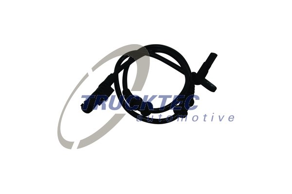 TRUCKTEC AUTOMOTIVE 02.42.063 Sensor, wheel speed Front Axle both sides for MERCEDES-BENZ