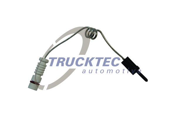 FEBI BILSTEIN 48916 Slitekontakt bremsekloss
