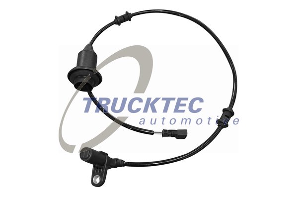 BREMI 51411 Sensor, ABS