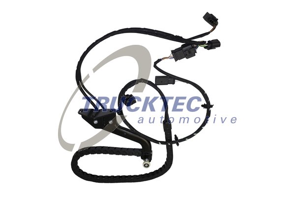 TRUCKTEC AUTOMOTIVE 02.42.424 Repair Kit, cable set Lower Right for MERCEDES-BENZ VW