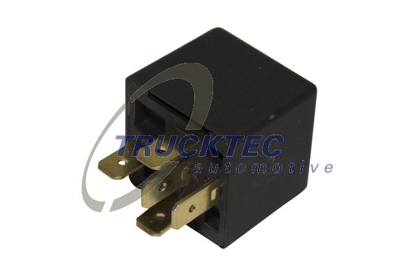 TRUCKTEC AUTOMOTIVE 02.42.429 Ρελέ των φλας for AUDI BMW CHEVROLET FORD LADA LAND ROVER MERCEDES-BENZ OPEL PORSCHE PUCH SEAT VAU