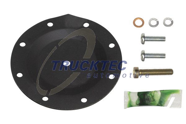 TRUCKTEC AUTOMOTIVE 02.43.033 Repair Set, vacuum pump (braking system) for MERCEDES-BENZ