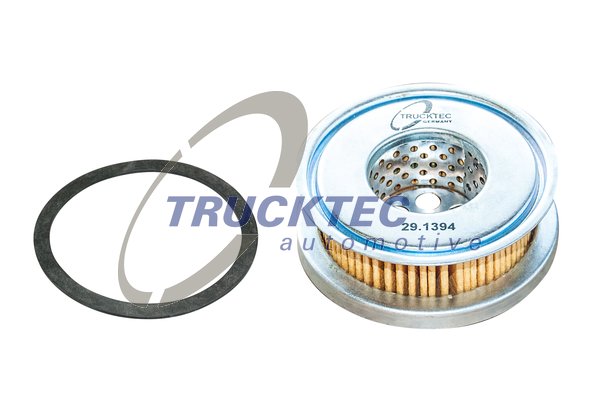 TRUCKTEC AUTOMOTIVE 02.43.072 Hydraulic Filter, steering for MERCEDES-BENZ PUCH