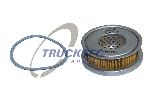 TRUCKTEC AUTOMOTIVE 02.43.073 Hydraulic Filter, steering for MERCEDES-BENZ PUCH