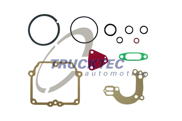 TRUCKTEC AUTOMOTIVE 02.43.076 Σετ στεγανοπ., καρμπυρατέρ for MERCEDES-BENZ