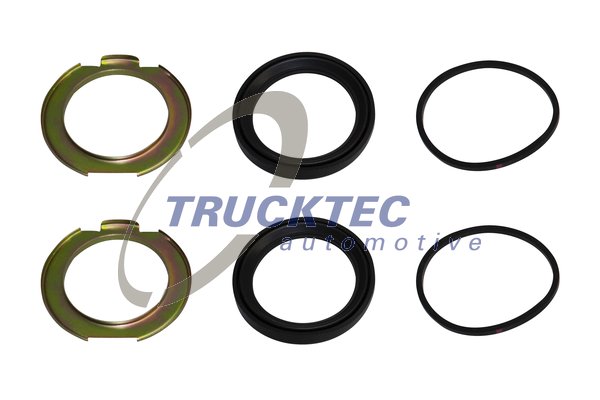 TRUCKTEC AUTOMOTIVE 02.43.115 Repair Kit, brake caliper
