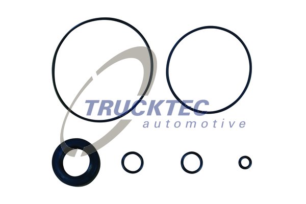 TRUCKTEC AUTOMOTIVE 02.43.146 Gasket Set, hydraulic pump for MERCEDES-BENZ