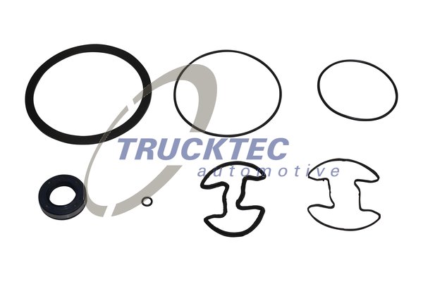 TRUCKTEC AUTOMOTIVE 02.43.149 Gasket Set, hydraulic pump for MERCEDES-BENZ