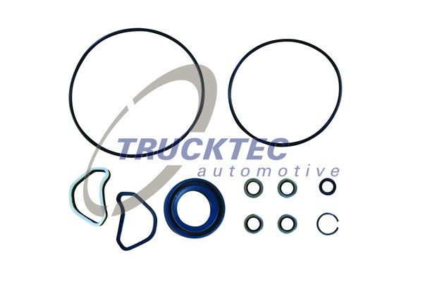 TRUCKTEC AUTOMOTIVE 02.43.160 Gasket Set, hydraulic pump for MERCEDES-BENZ