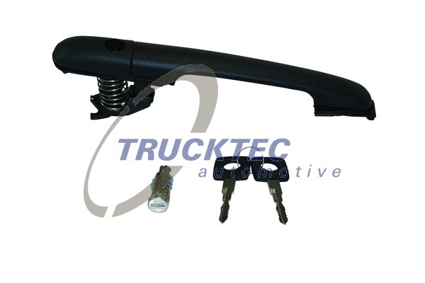 TRUCKTEC AUTOMOTIVE 02.43.274 ajtó fogantyú elöl és hátul kétoldali MERCEDES-BENZ
