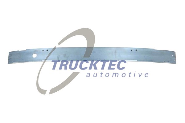 TRUCKTEC AUTOMOTIVE 02.46.031 Βάση, προφυλακτήρας εμπρός for MERCEDES-BENZ