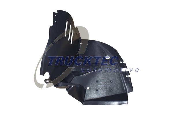 TRUCKTEC AUTOMOTIVE 02.52.047 Επένδυση, θόλος τροχού εμπρός αριστερά for MERCEDES-BENZ