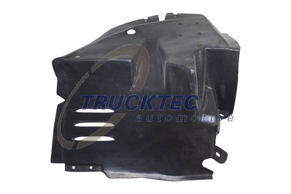 TRUCKTEC AUTOMOTIVE 02.52.048 Liner, wheelhouse Right Front for MERCEDES-BENZ