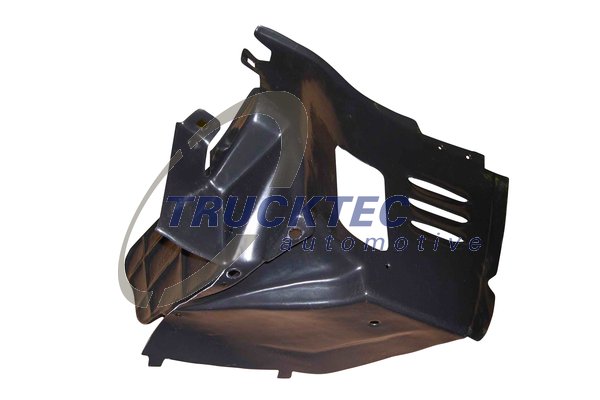 TRUCKTEC AUTOMOTIVE 02.52.077 Επένδυση, θόλος τροχού μπροστά δεξιά for MERCEDES-BENZ