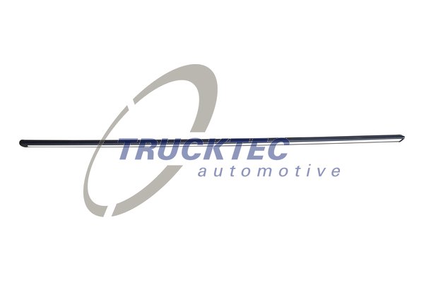 TRUCKTEC AUTOMOTIVE 02.52.128 Διακοσμ./προστατ. λωρίδα, φτερό μπροστά δεξιά for MERCEDES-BENZ