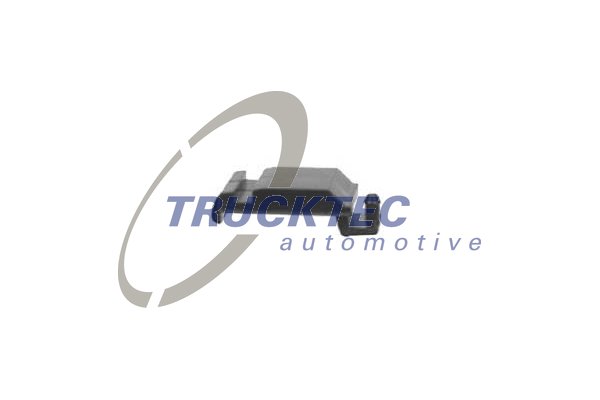 TRUCKTEC AUTOMOTIVE 02.53.019 Κλειδαριά πόρτας και στις δύο πλευρές for MERCEDES-BENZ