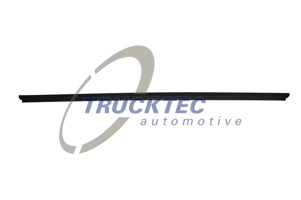 TRUCKTEC AUTOMOTIVE 02.53.105 Trim/Protection Strip, door window Front outer for MERCEDES-BENZ