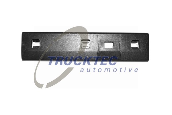 TRUCKTEC AUTOMOTIVE 02.53.162 Επένδυση πόρτας επάνω for MERCEDES-BENZ VW