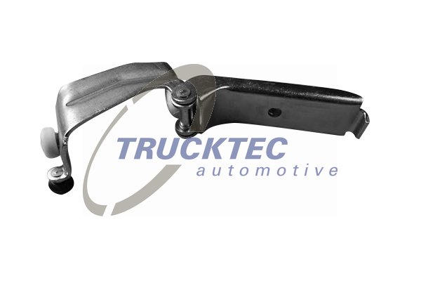 TRUCKTEC AUTOMOTIVE 02.53.177 Roller Guide, sliding door Centre Right for MERCEDES-BENZ