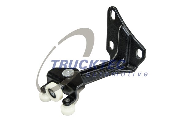TRUCKTEC AUTOMOTIVE 02.53.235 Roller Guide, sliding door Left Upper for MERCEDES-BENZ