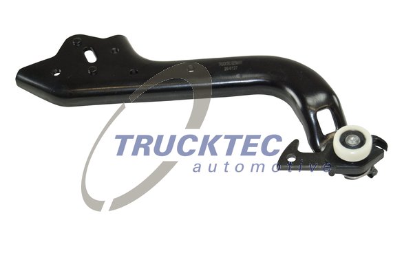 TRUCKTEC AUTOMOTIVE 02.53.236 Roller Guide, sliding door Left Lower for MERCEDES-BENZ