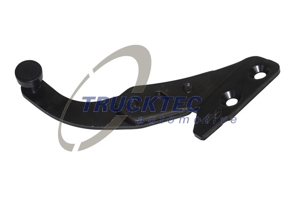 TRUCKTEC AUTOMOTIVE 02.53.281 Roller Guide, sliding door Upper Left for MERCEDES-BENZ