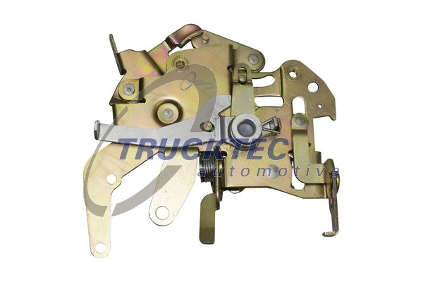 TRUCKTEC AUTOMOTIVE 02.54.045 Κλειδαριά πόρτας αριστερά for MERCEDES-BENZ VW