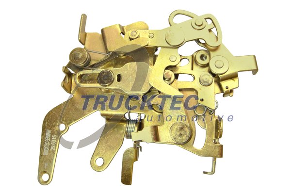 TRUCKTEC AUTOMOTIVE...